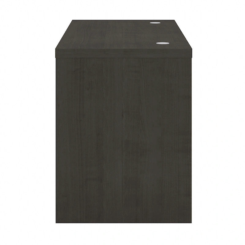 Bureau crédence 60", Stratifié thermofusionné, Compatible forme L/U, ANSI/BIFMA, 5 couleurs, Garantie 3 ans