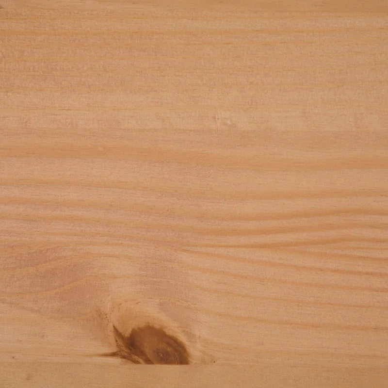 Commode à 6 tiroirs, bois de pin massif et MDF, anti-basculement, 153 cm L, 68 kg, Naturel/Marron/Noyer/Pin