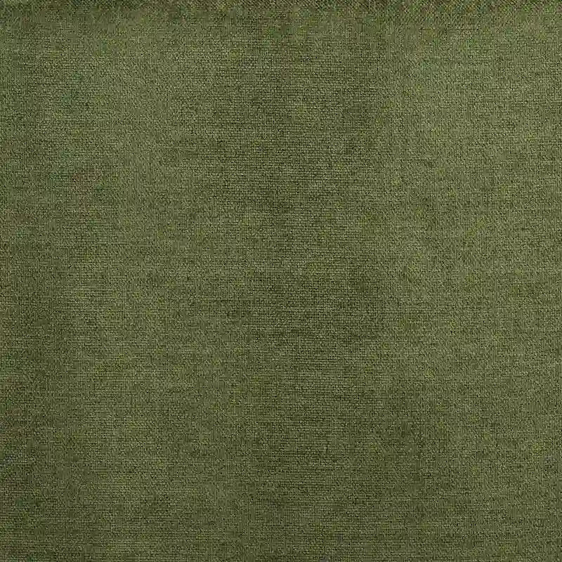 Canapé d'angle, 249x249 cm, Surmatelas en plumes, Cadre en bois séché au four, Velours/Tissu de performance