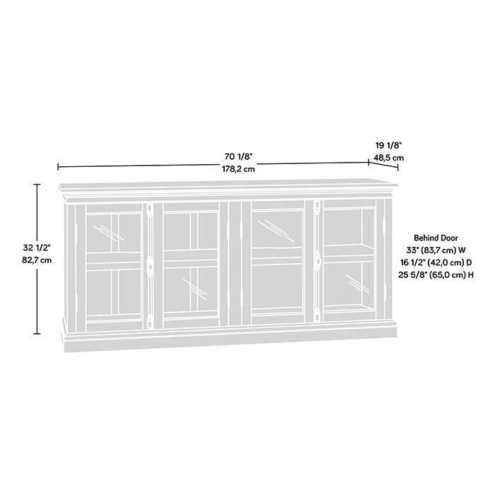 Buffet de rangement Barrister Lane Sao A2